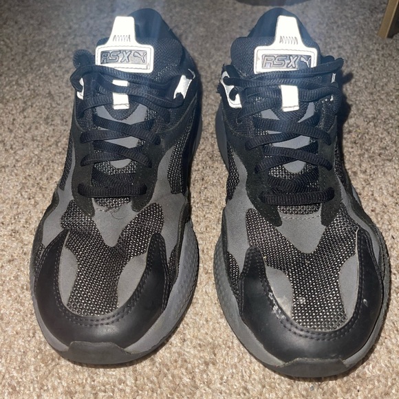 PUMA RS-X3 Puzzle - Castlerock Size 12 - Picture 1 of 5